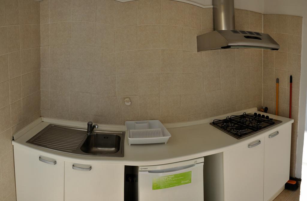 Camping Villaggio Paradiso Domaso Room photo