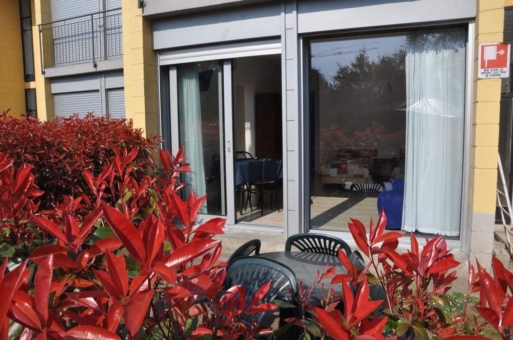 Camping Villaggio Paradiso Domaso Room photo