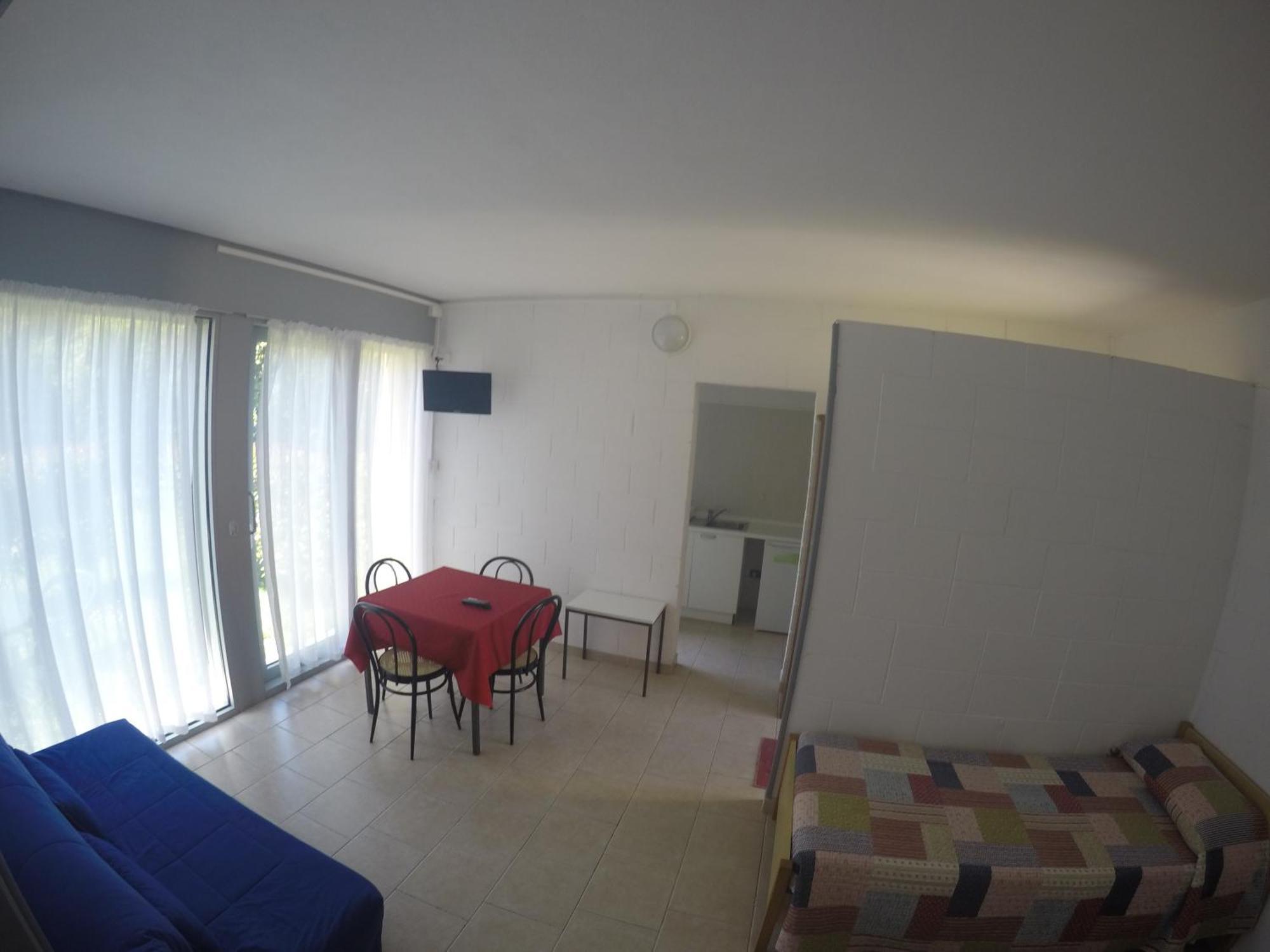 Camping Villaggio Paradiso Domaso Room photo