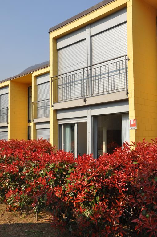Camping Villaggio Paradiso Domaso Exterior photo