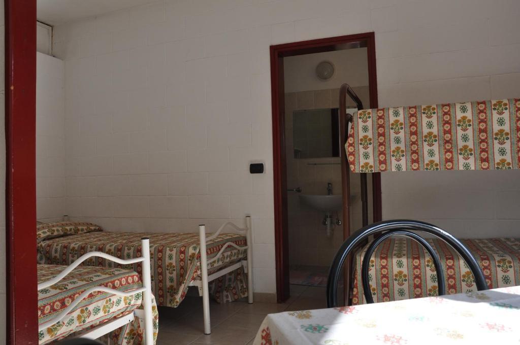 Camping Villaggio Paradiso Domaso Exterior photo