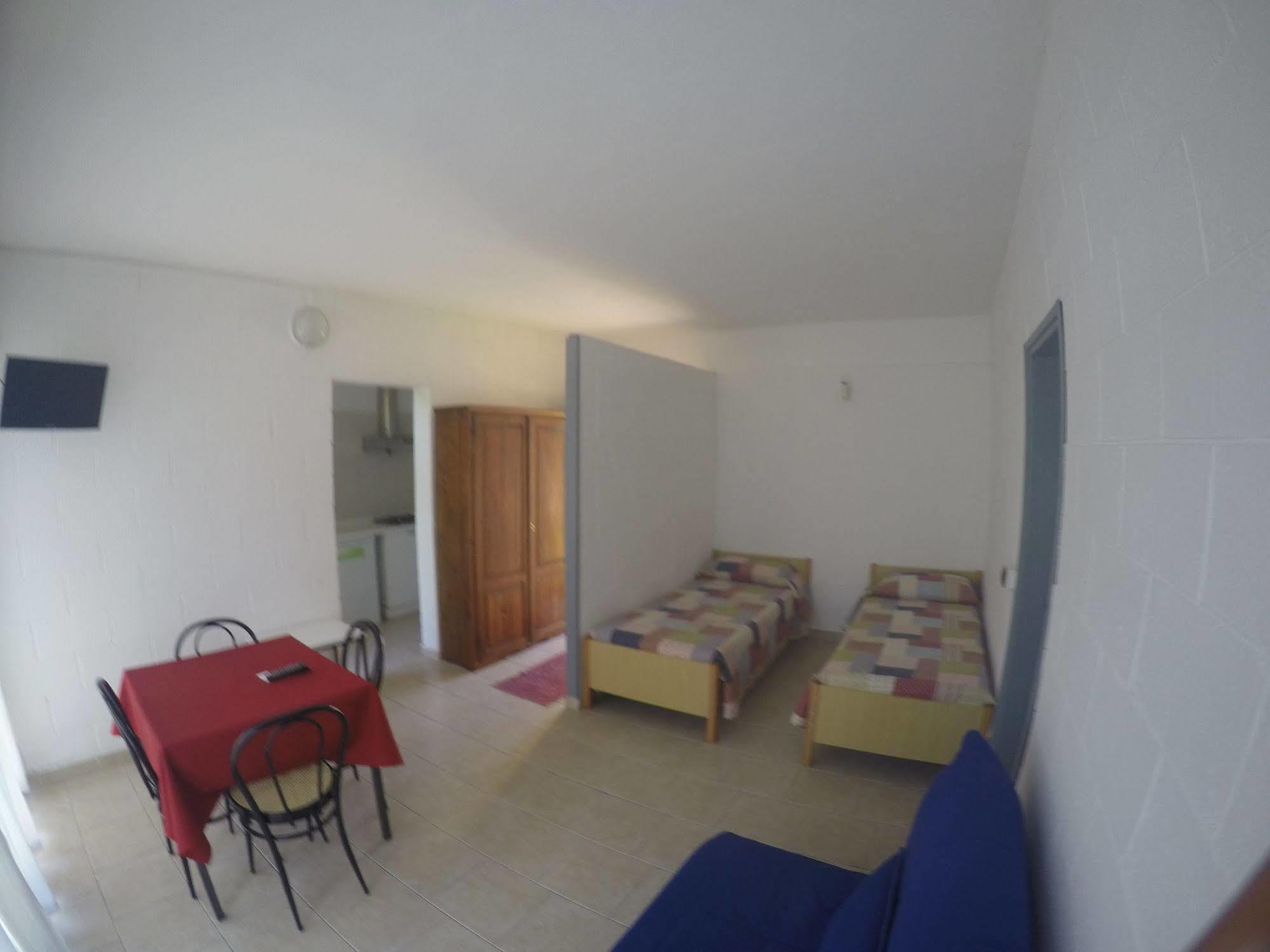 Camping Villaggio Paradiso Domaso Exterior photo