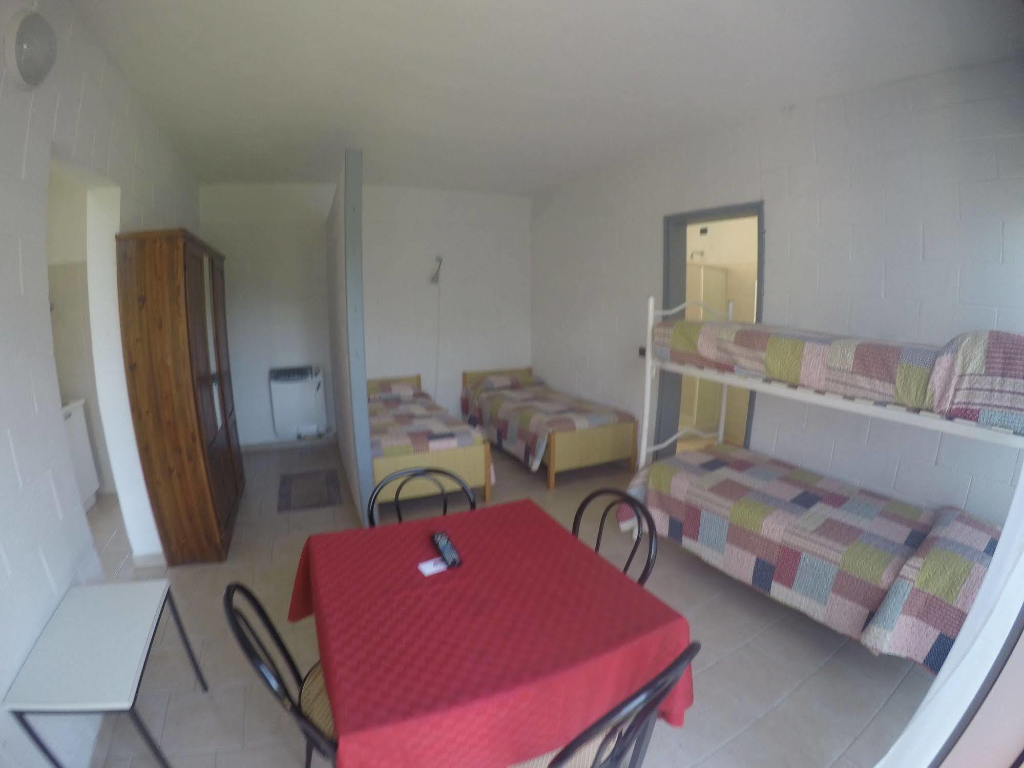 Camping Villaggio Paradiso Domaso Exterior photo