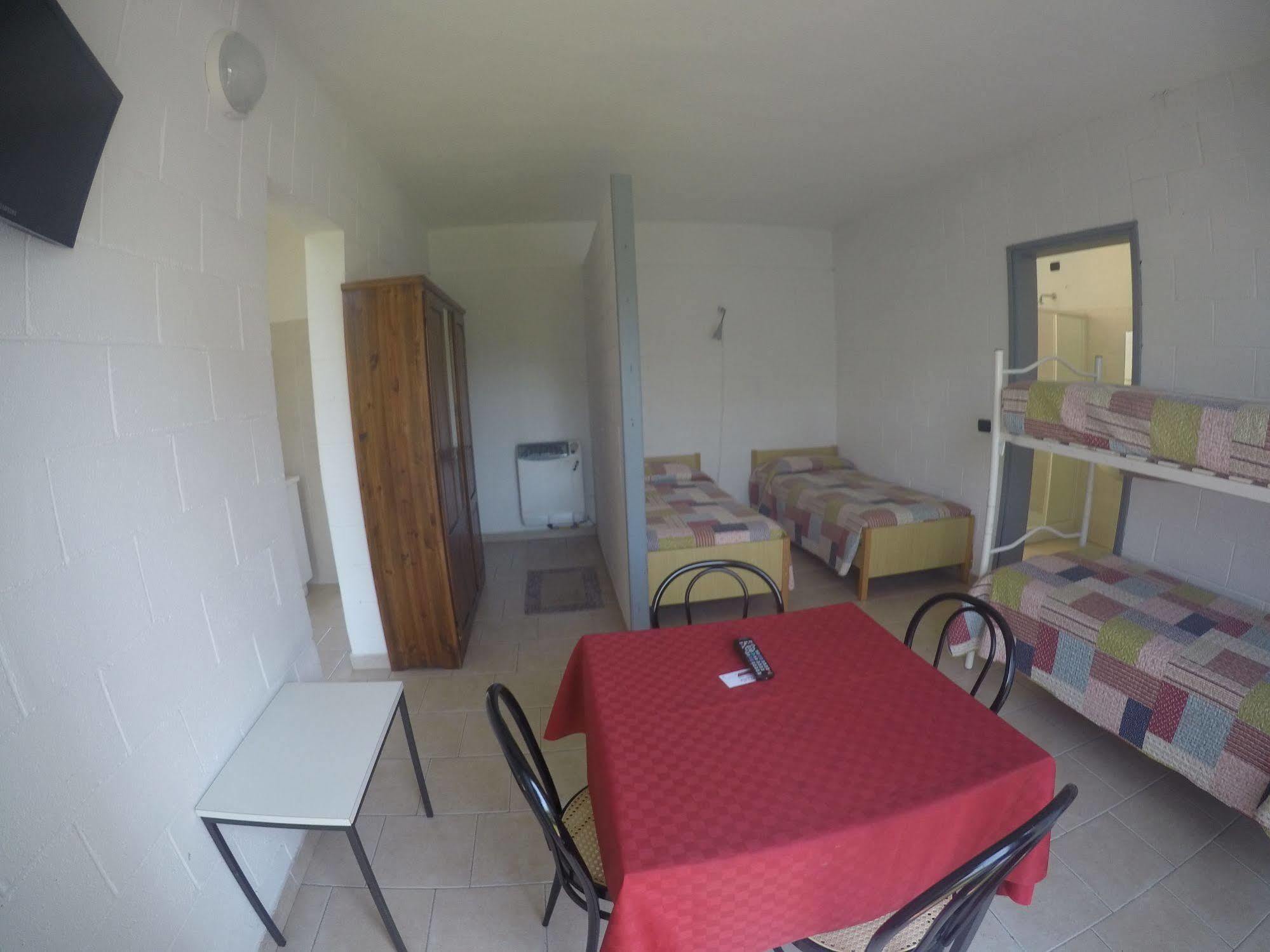 Camping Villaggio Paradiso Domaso Exterior photo